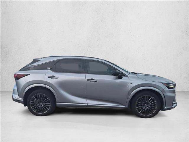 Used 2023 Lexus RX 500h F Sport w/ Accessory Package (Z1) AWD/4WD image 4