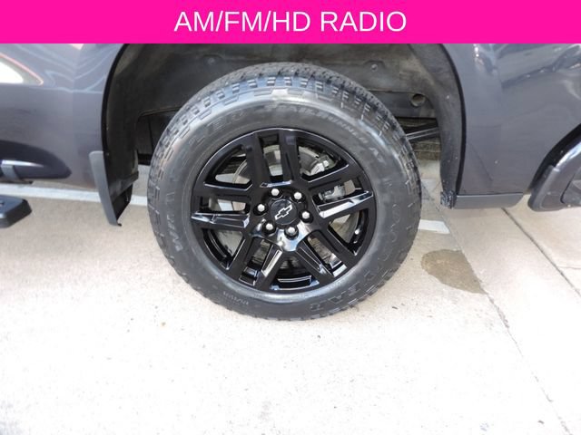 Certified 2024 Chevrolet Silverado 1500 RST w/ Z71 Off-Road Package AWD/4WD image 11