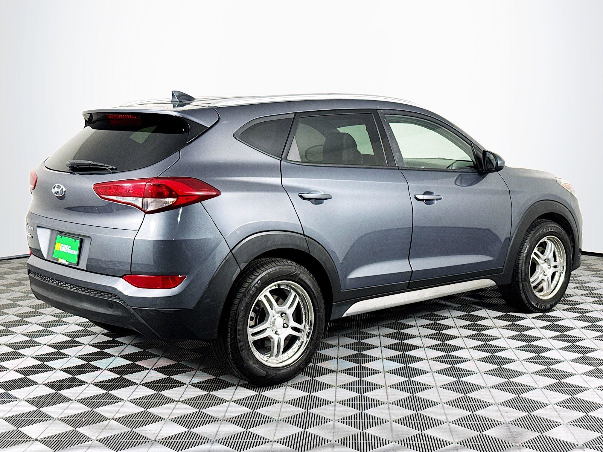 Used 2018 Hyundai Tucson SEL image 10