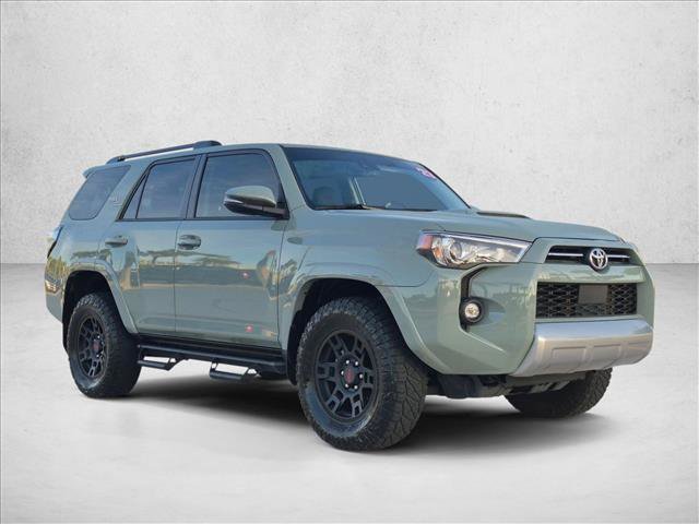 Certified 2023 Toyota 4Runner TRD Off-Road Premium w/ Moonroof Package AWD/4WD image 3