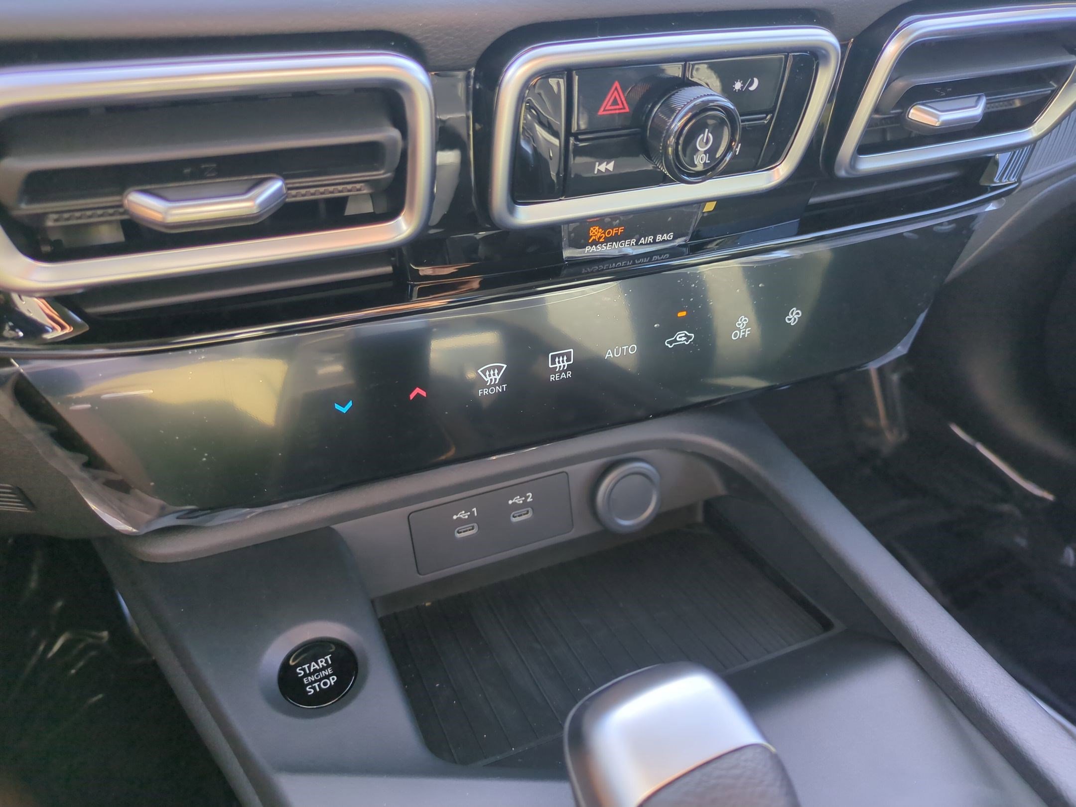 New 2026 Nissan Sentra SV w/ Floor Mat Package image 19