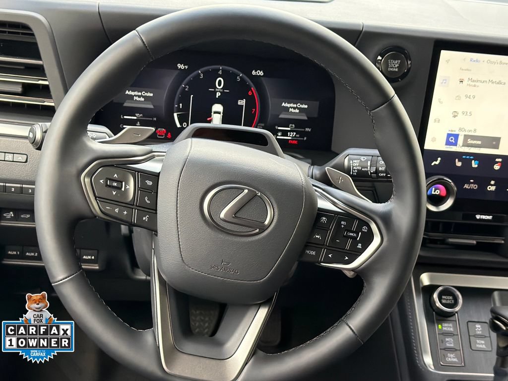 Used 2026 Lexus GX 550 AWD/4WD image 29