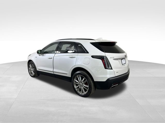 Certified 2023 Cadillac XT5 Sportv image 4