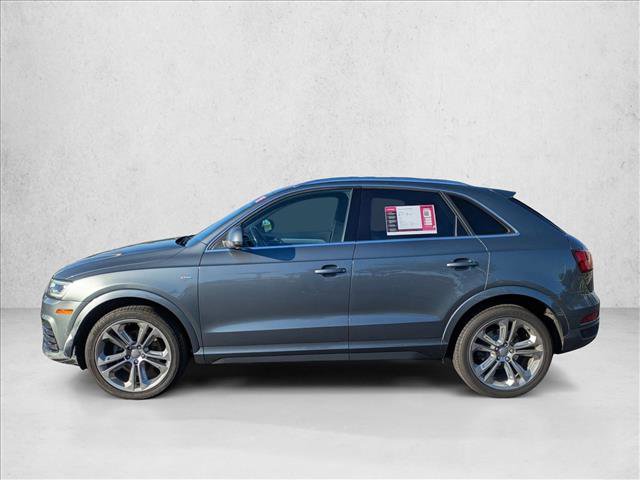 Used 2016 Audi Q3 2.0T Prestige w/ Prestige Package image 7