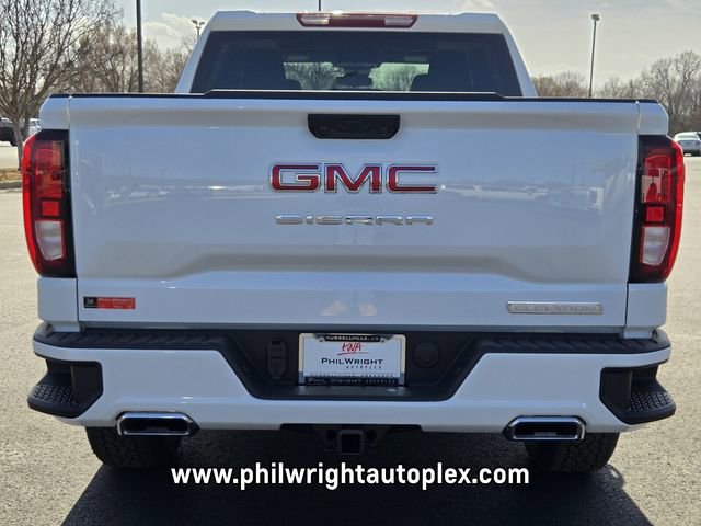 New 2026 GMC Sierra 1500 Elevation w/ X31 Off-Road Package image 4