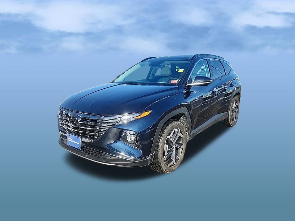 Certified 2023 Hyundai Tucson Limited image 3