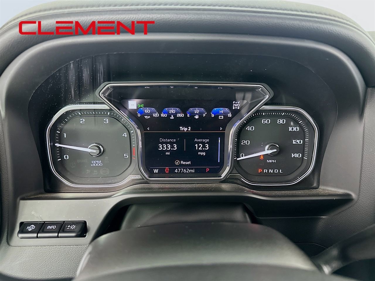 Used 2021 GMC Sierra 3500 AT4 w/ AT4 Premium Plus Package image 18