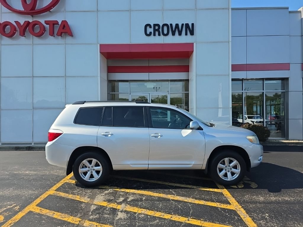 Used 2010 Toyota Highlander SE AWD/4WD image 2