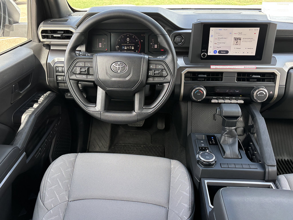 New 2026 Toyota Tacoma SR5 AWD/4WD image 10