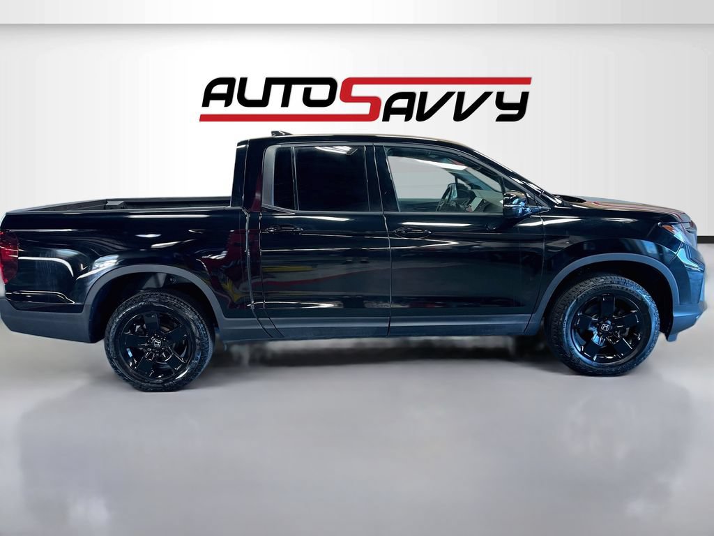 Used 2024 Honda Ridgeline Black Edition image 8
