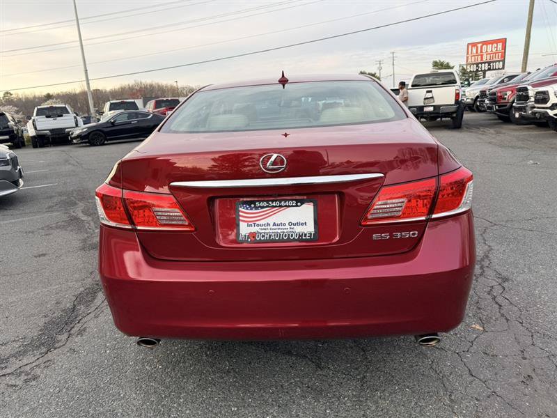 Used 2011 Lexus ES 350 FWD image 6
