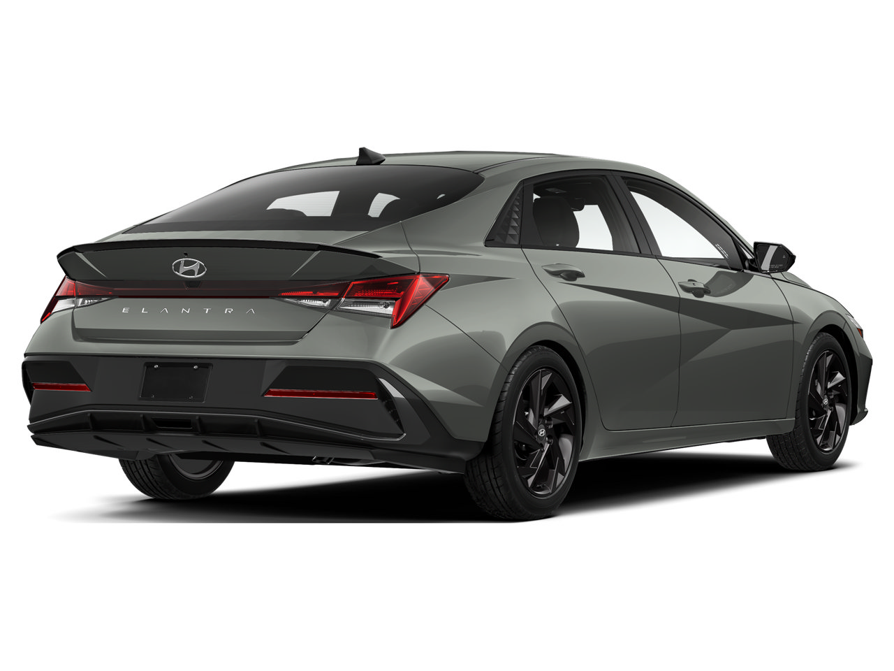 New 2026 Hyundai Elantra SEL Sport FWD image 2