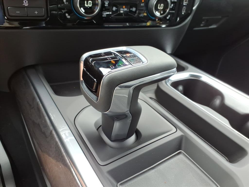 New 2026 Chevrolet Silverado 1500 LTZ w/ LTZ Premium Package image 32