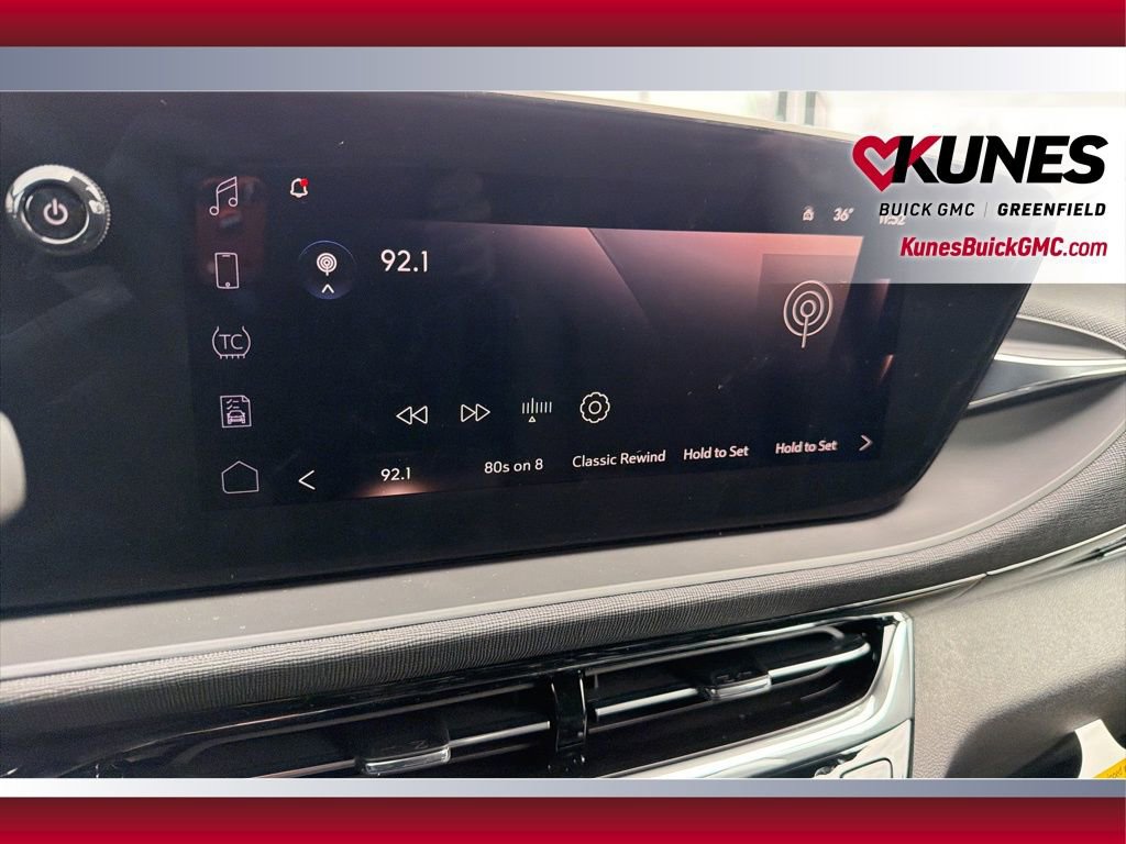 New 2026 Buick Envista Sport Touring w/ Convenience I Package image 18