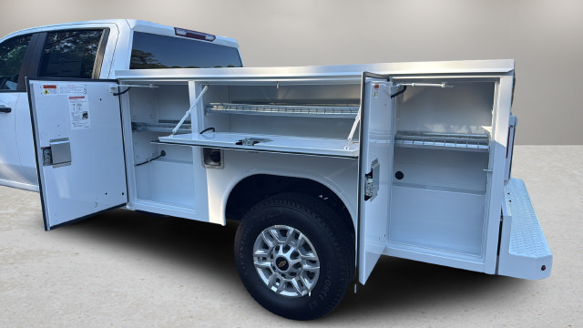 New 2026 Chevrolet Silverado 2500 W/T w/ WT Convenience Package RWD image 24