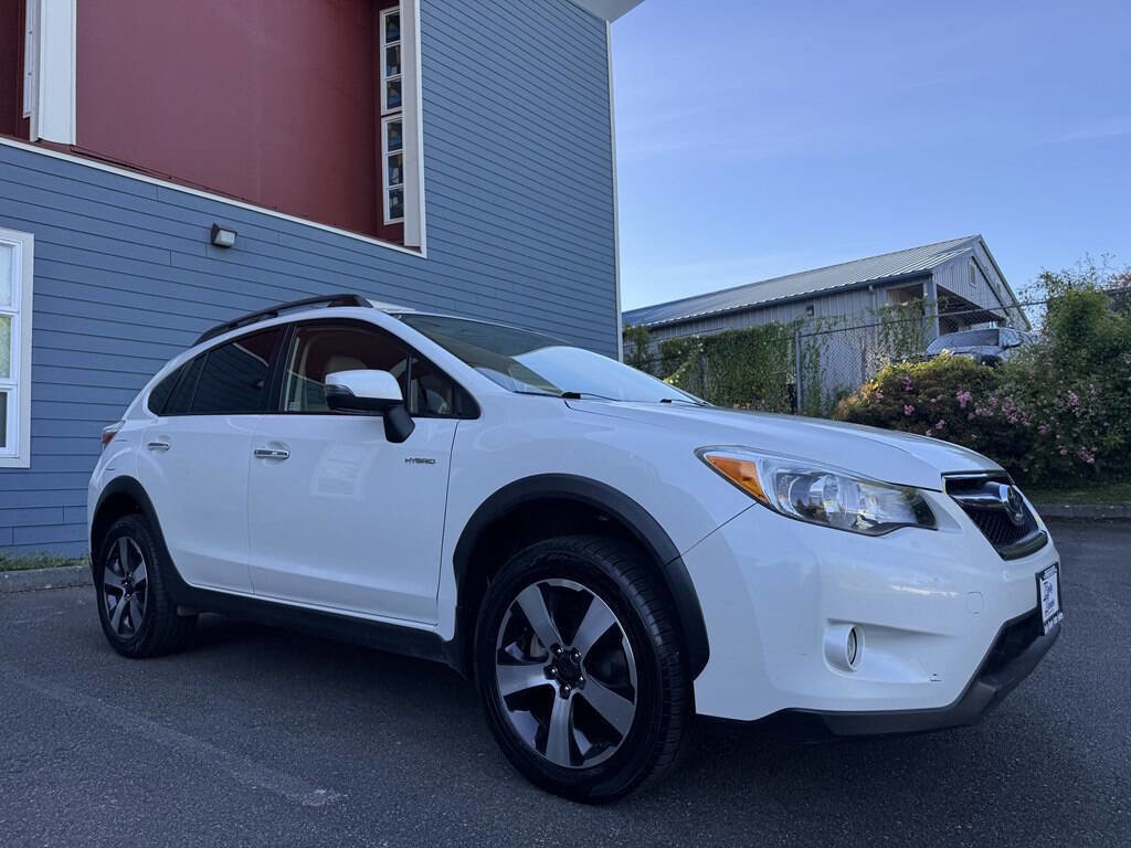 Used 2015 Subaru Crosstrek Touring w/ Popular Package #2 image 8