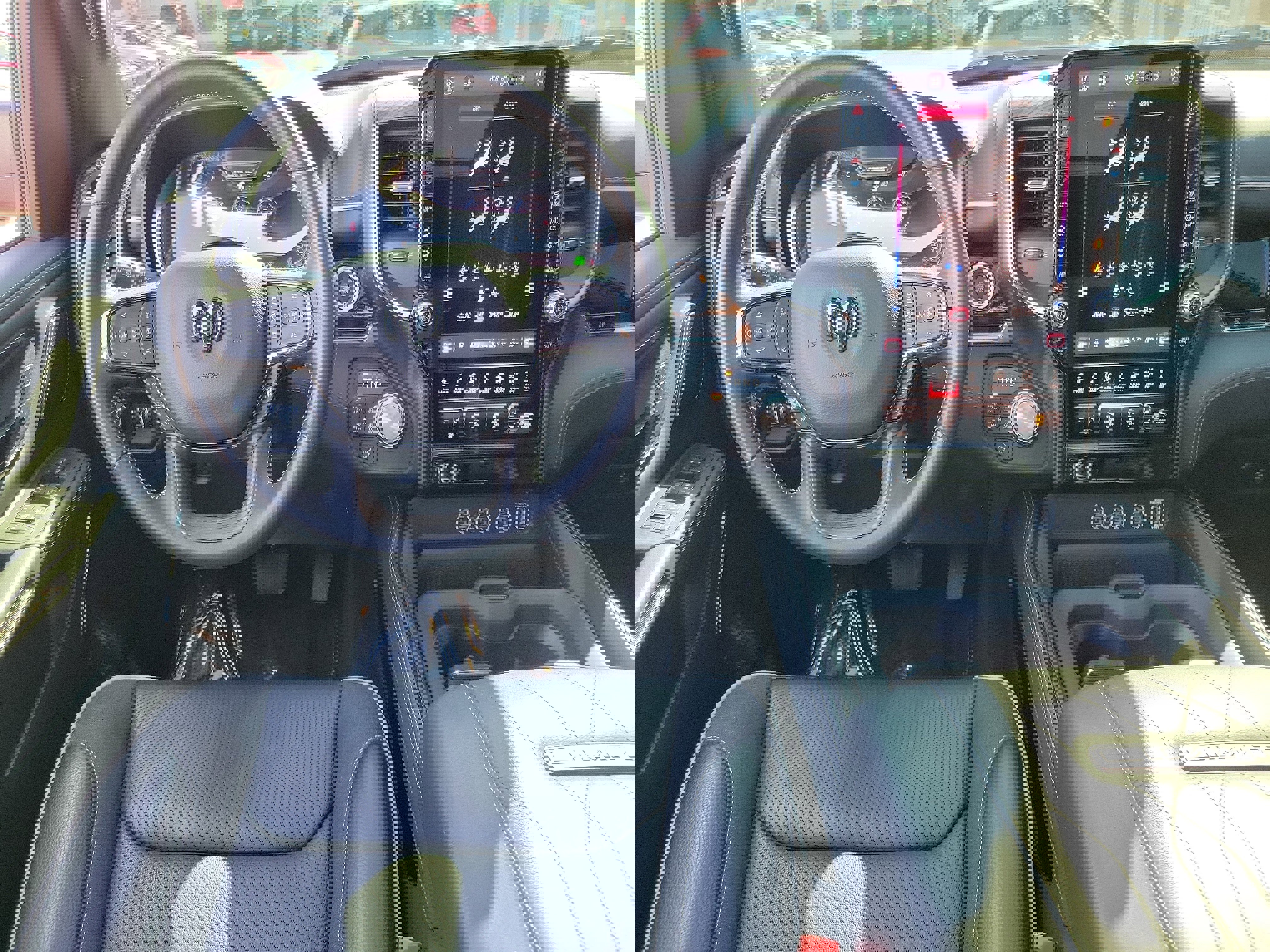 Used 2025 RAM 1500 Limited AWD/4WD image 10