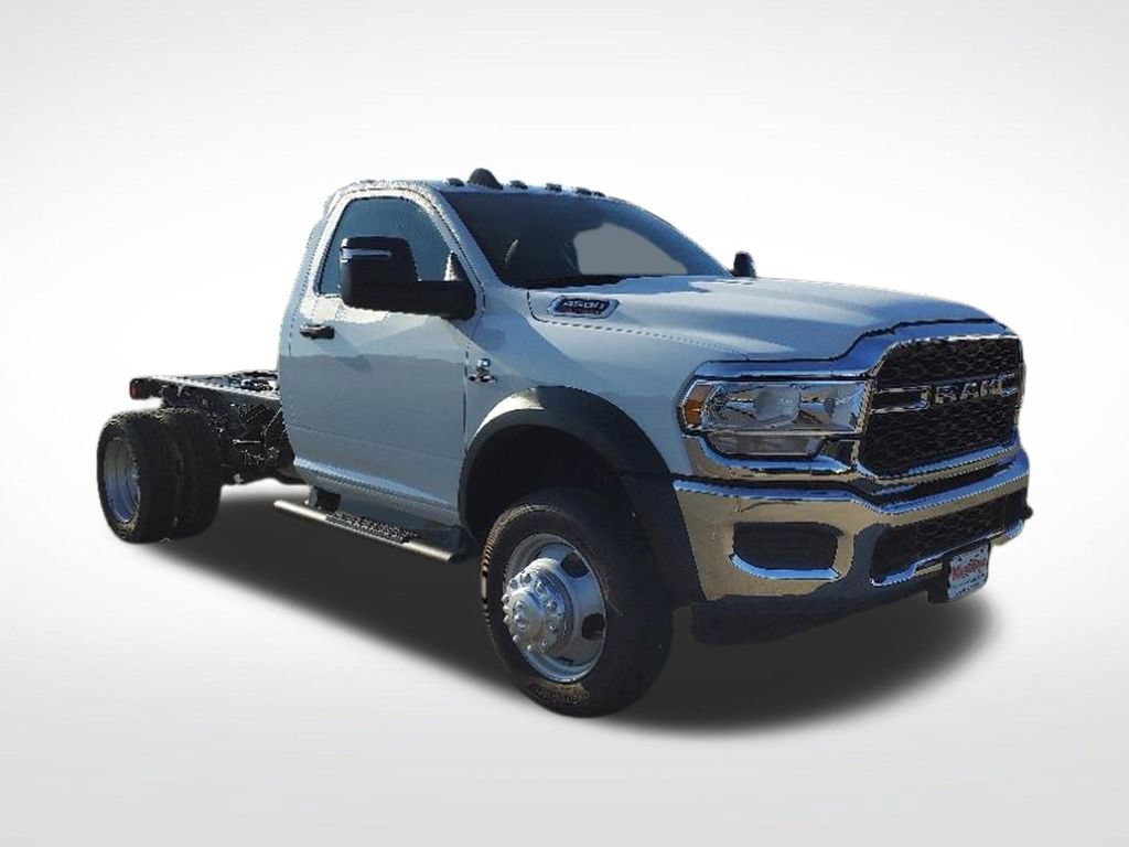New 2024 RAM 4500 Tradesman AWD/4WD image 1