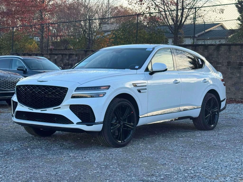 New 2026 Genesis GV80 3.5T e-SC image 2