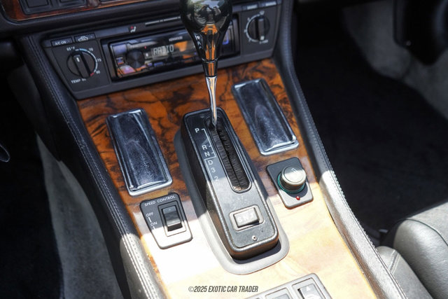 Used 1994 Jaguar XJS 4.0 Convertible image 42