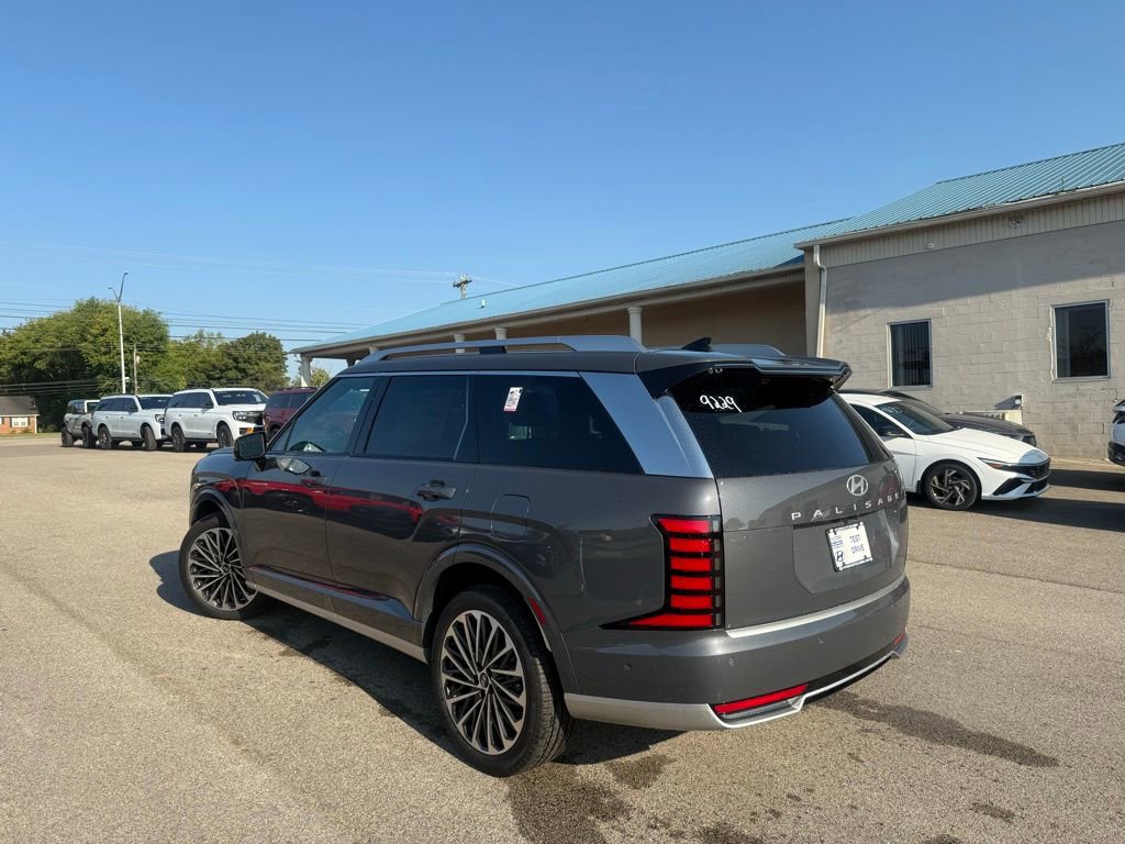New 2026 Hyundai Palisade Calligraphy image 6