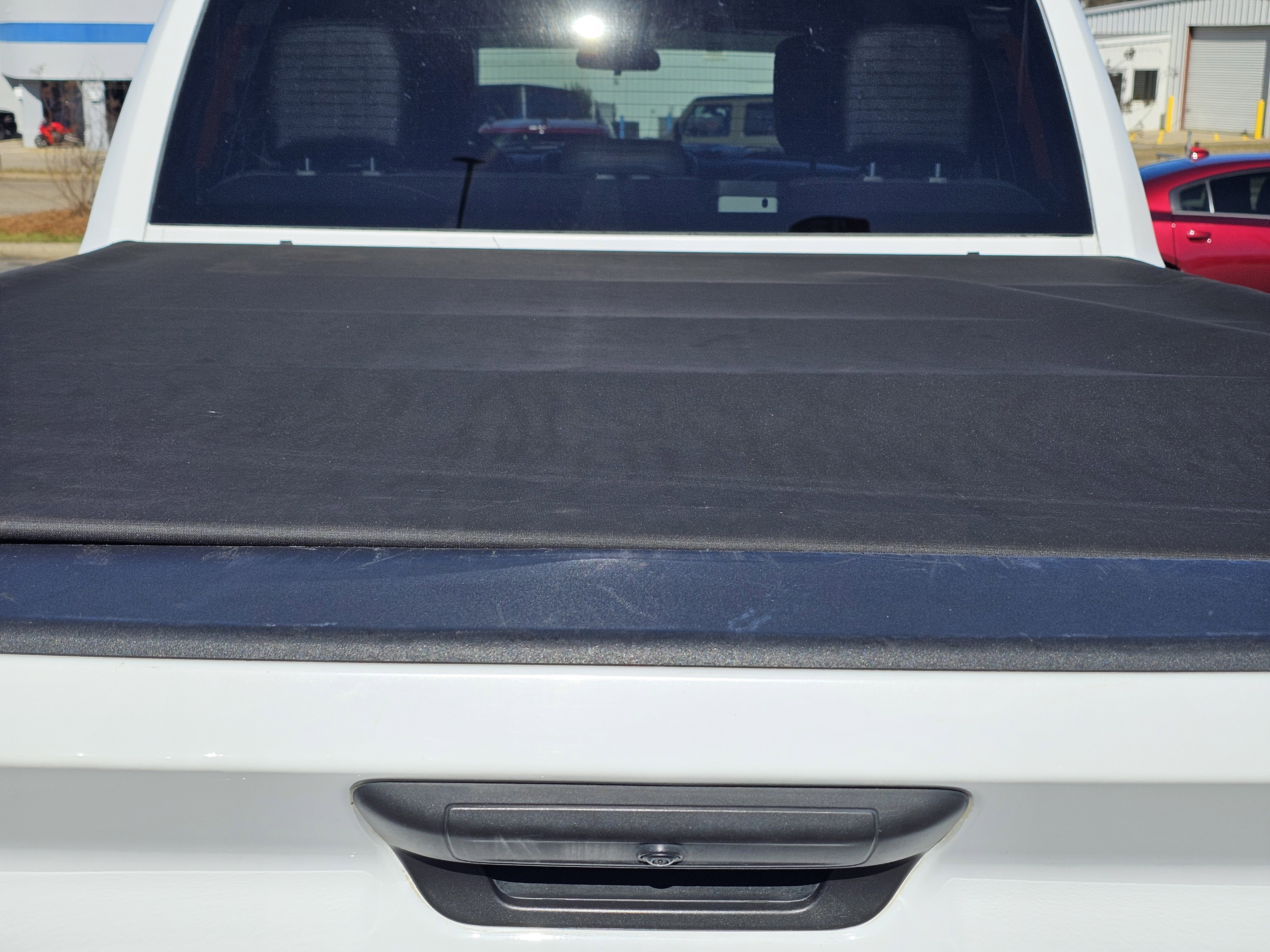 Used 2020 RAM 2500 Tradesman w/ Chrome Appearance Group image 12