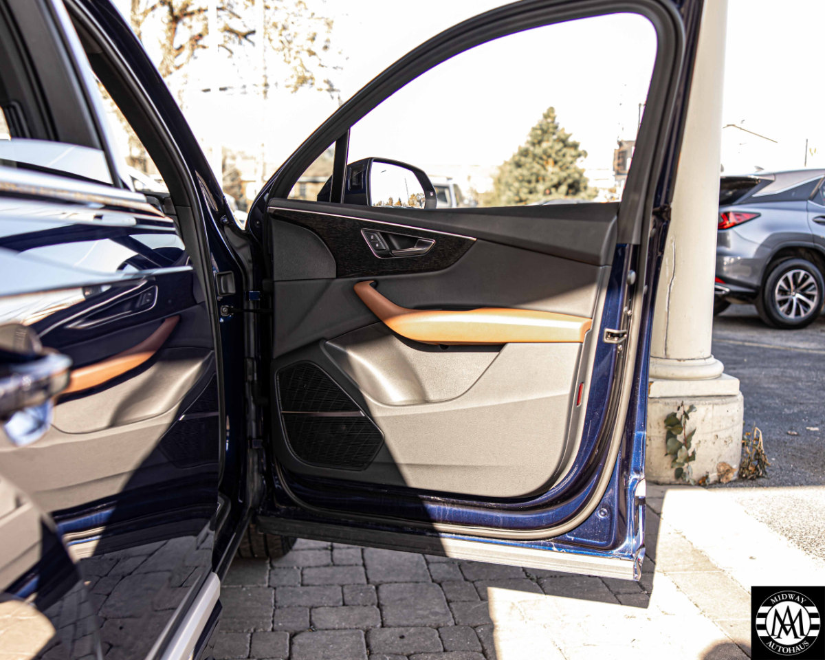 Used 2021 Audi Q7 2.0T Premium Plus w/ Premium Plus Package image 43