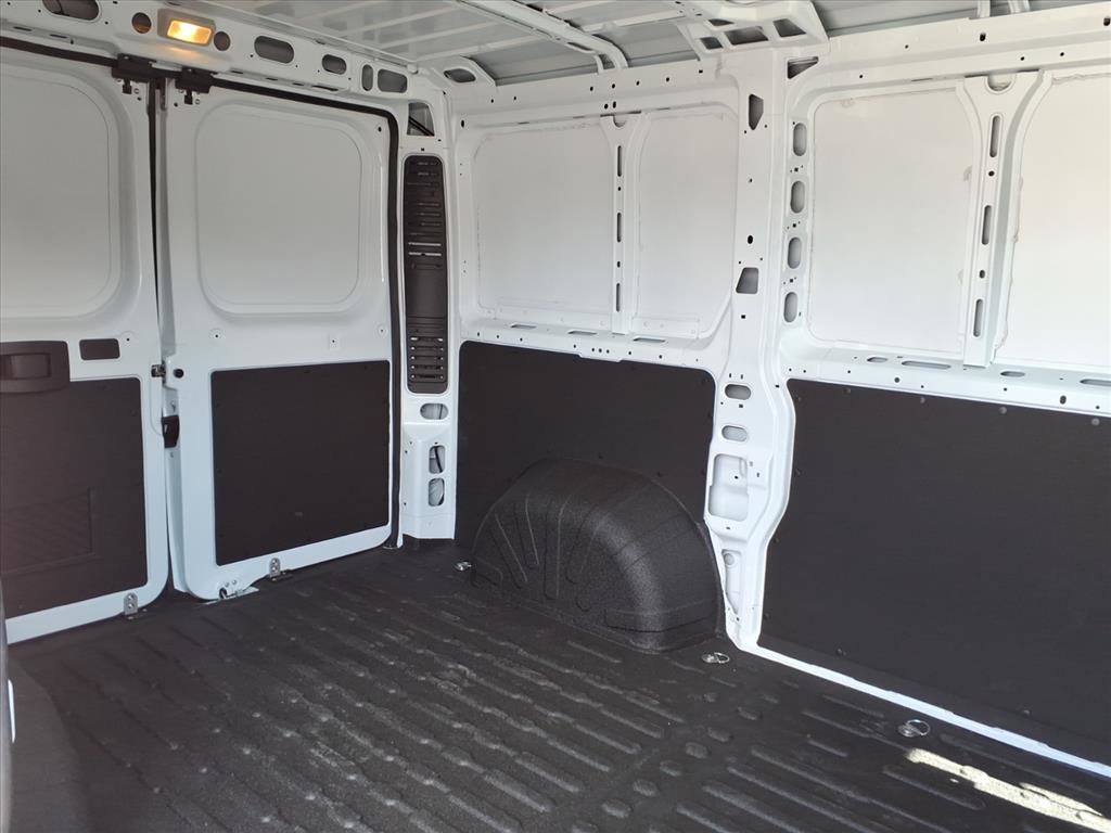 New 2025 RAM ProMaster 1500 w/ Upfitter's Prep Package image 12
