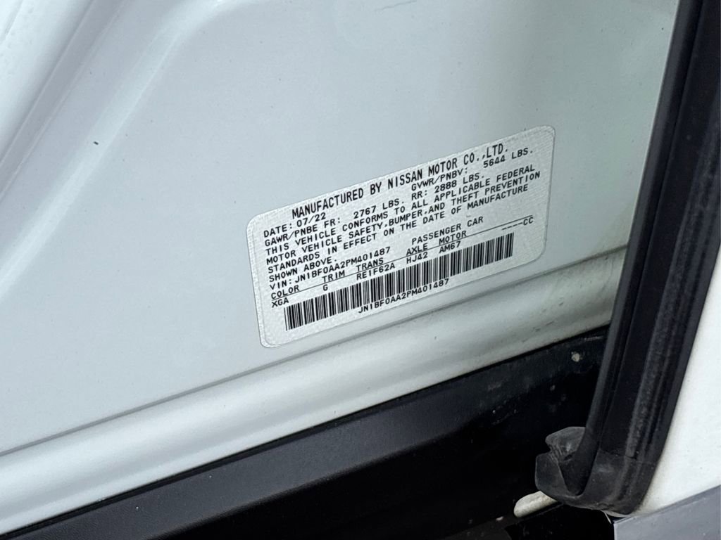 Used 2023 Nissan Ariya FWD image 14