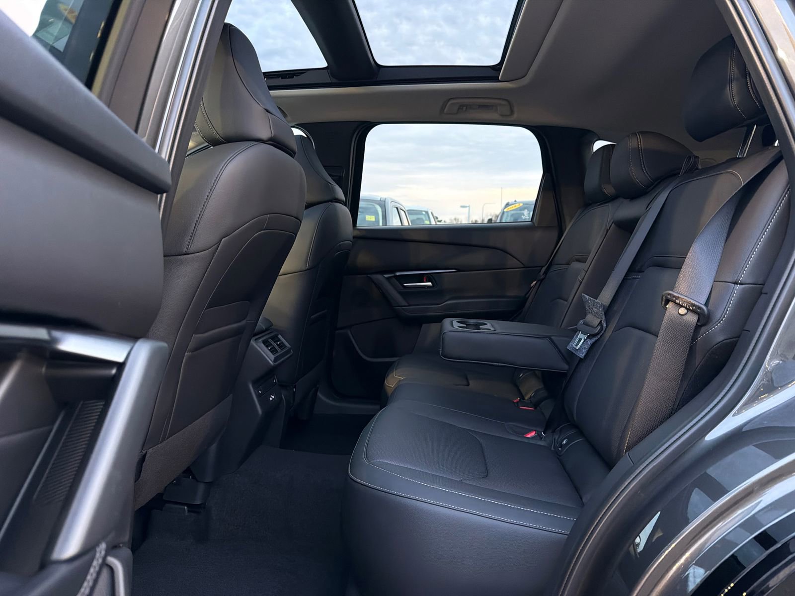 New 2026 MAZDA CX-5 2.5 S w/ Premium Plus Package image 15