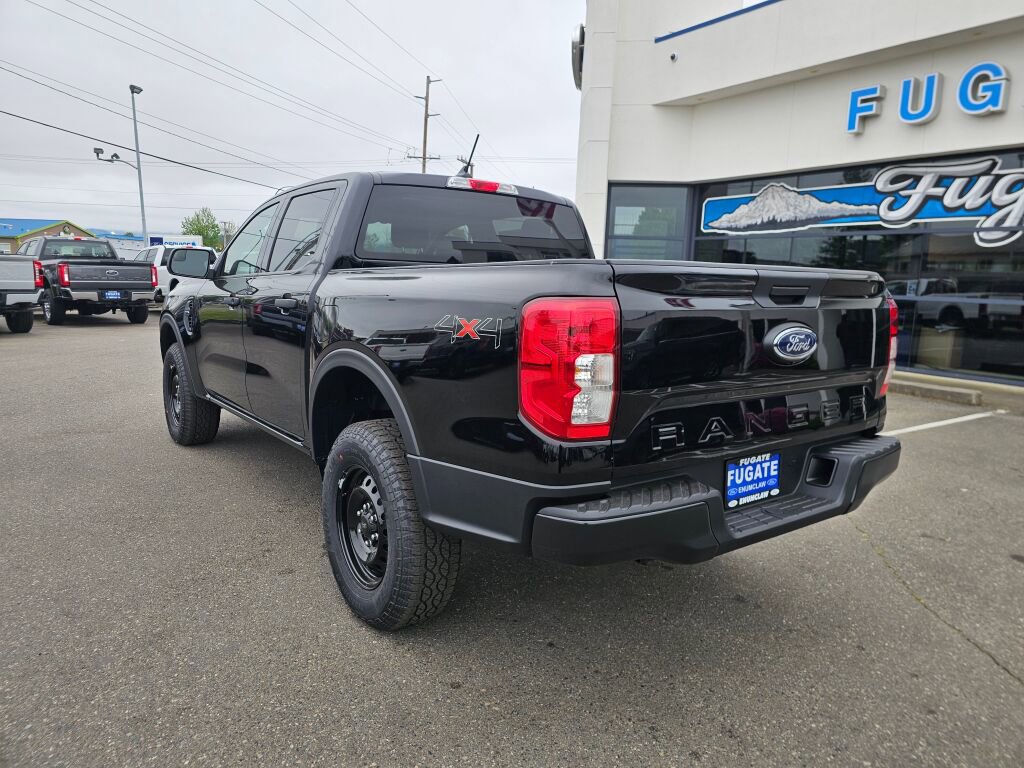 New 2026 Ford Ranger XL AWD/4WD image 5
