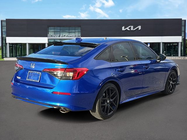Used 2024 Honda Civic Sport image 3