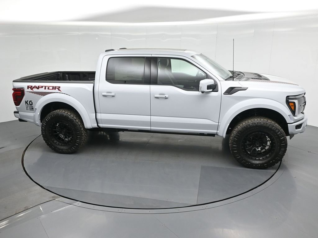Used 2025 Ford F150 Raptor AWD/4WD image 57