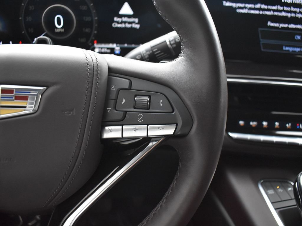 Certified 2023 Cadillac Escalade ESV Sport Platinum w/ LPO, ONYX Package image 18