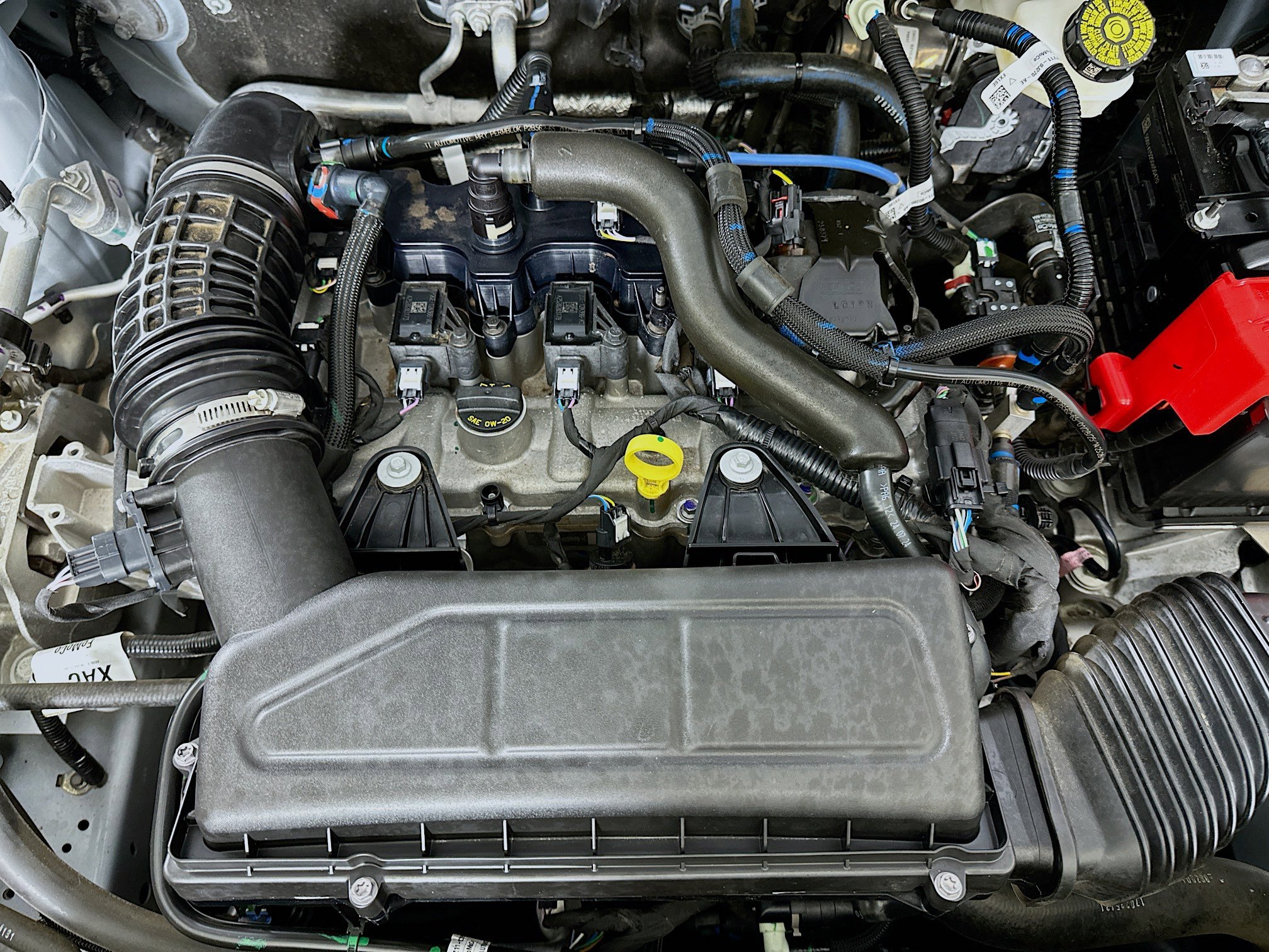 Used 2025 Ford Bronco Sport Big Bend image 32