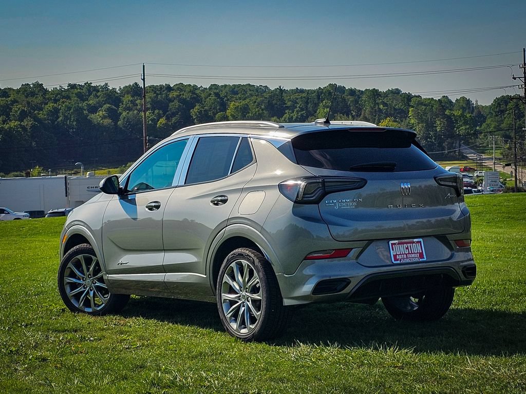 Used 2024 Buick Encore GX Avenir w/ Avenir Convenience Package AWD/4WD image 6
