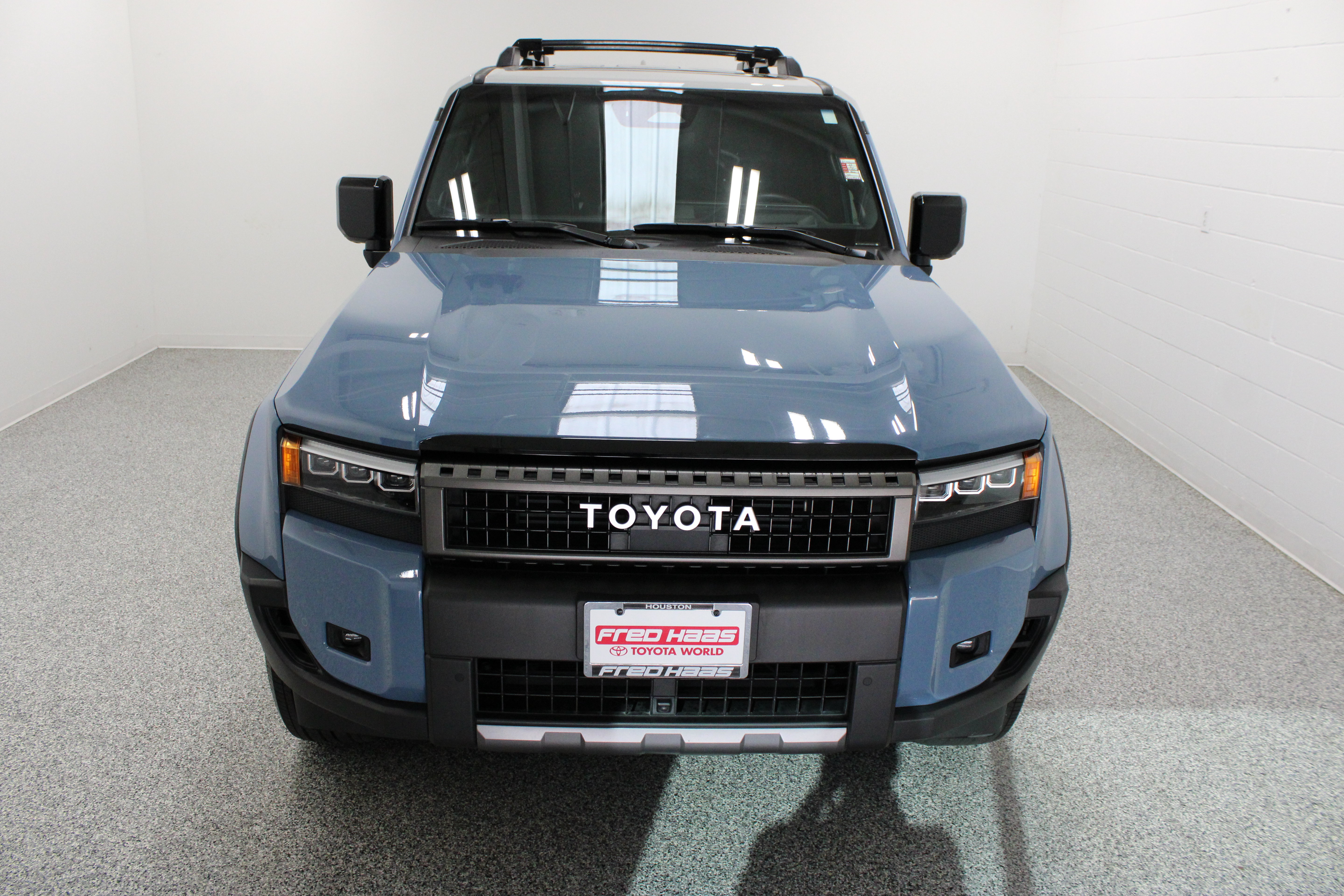 Used 2025 Toyota Land Cruiser w/ Premium Package AWD/4WD image 3