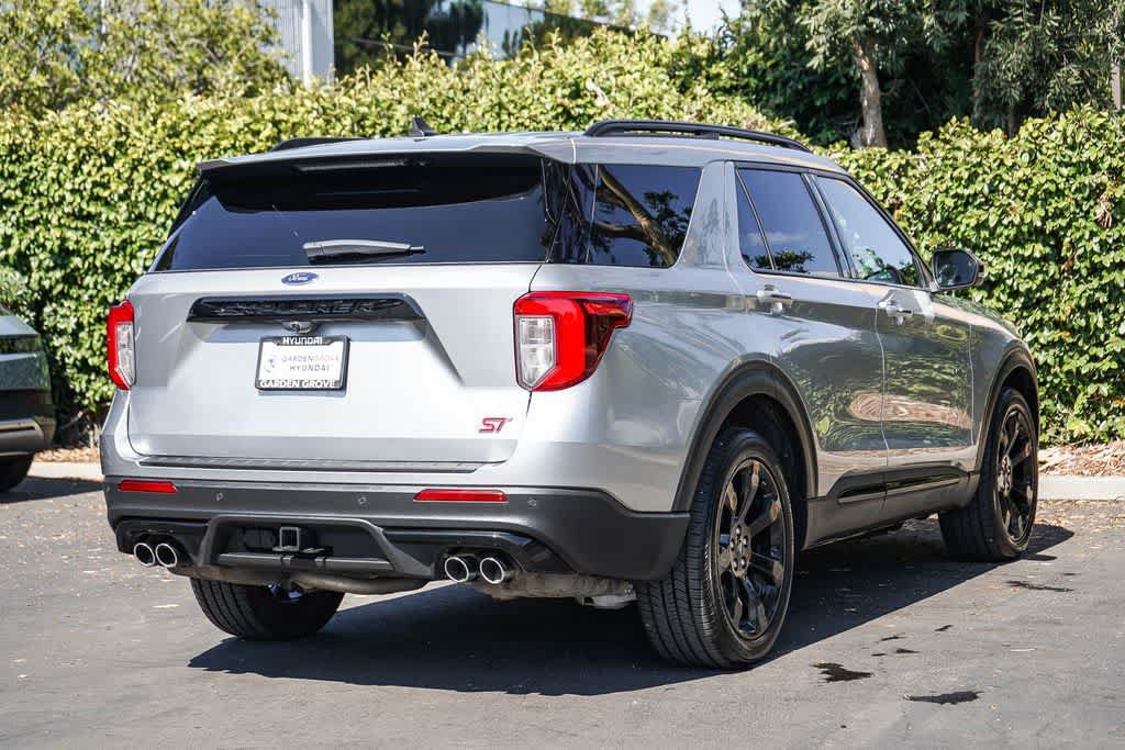 Used 2022 Ford Explorer ST w/ Equipment Group 401A AWD/4WD image 6