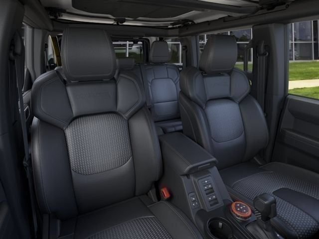 New 2025 Ford Bronco Raptor AWD/4WD image 10