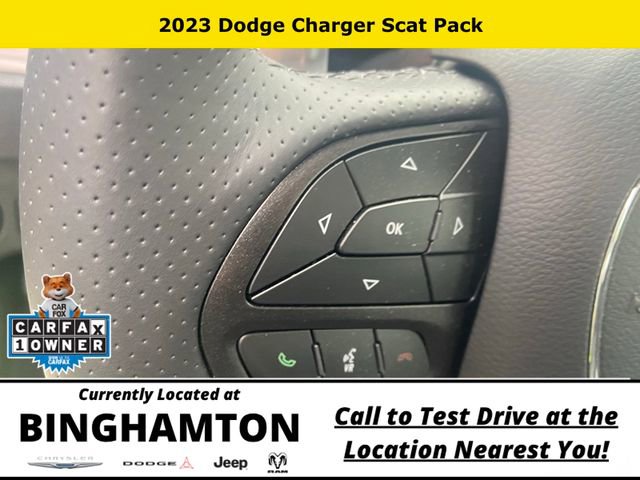 Used 2023 Dodge Charger Scat Pack RWD image 21