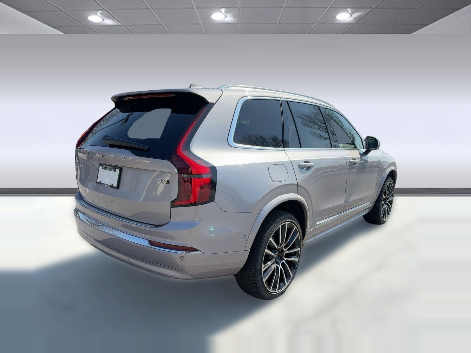 New 2026 Volvo XC90 B6 Plus w/ Protection Package image 9