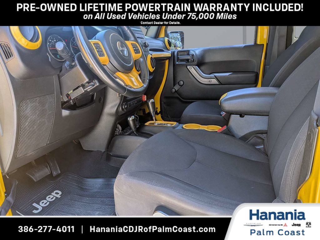 Used 2015 Jeep Wrangler Sport AWD/4WD image 18