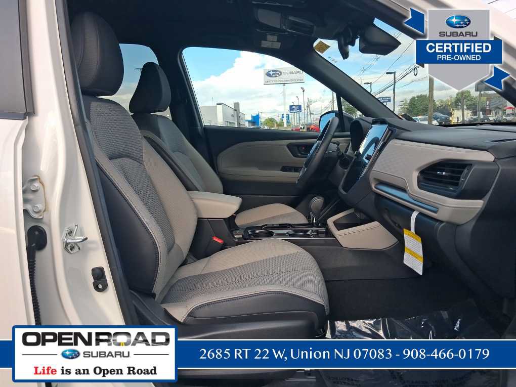 Certified 2026 Subaru Forester Premium AWD/4WD image 16