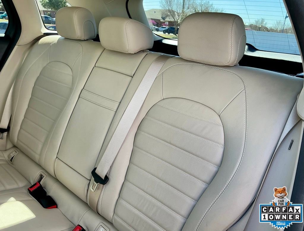 Used 2020 Mercedes-Benz GLC 43 AMG 4MATIC w/ AMG Night Package image 27