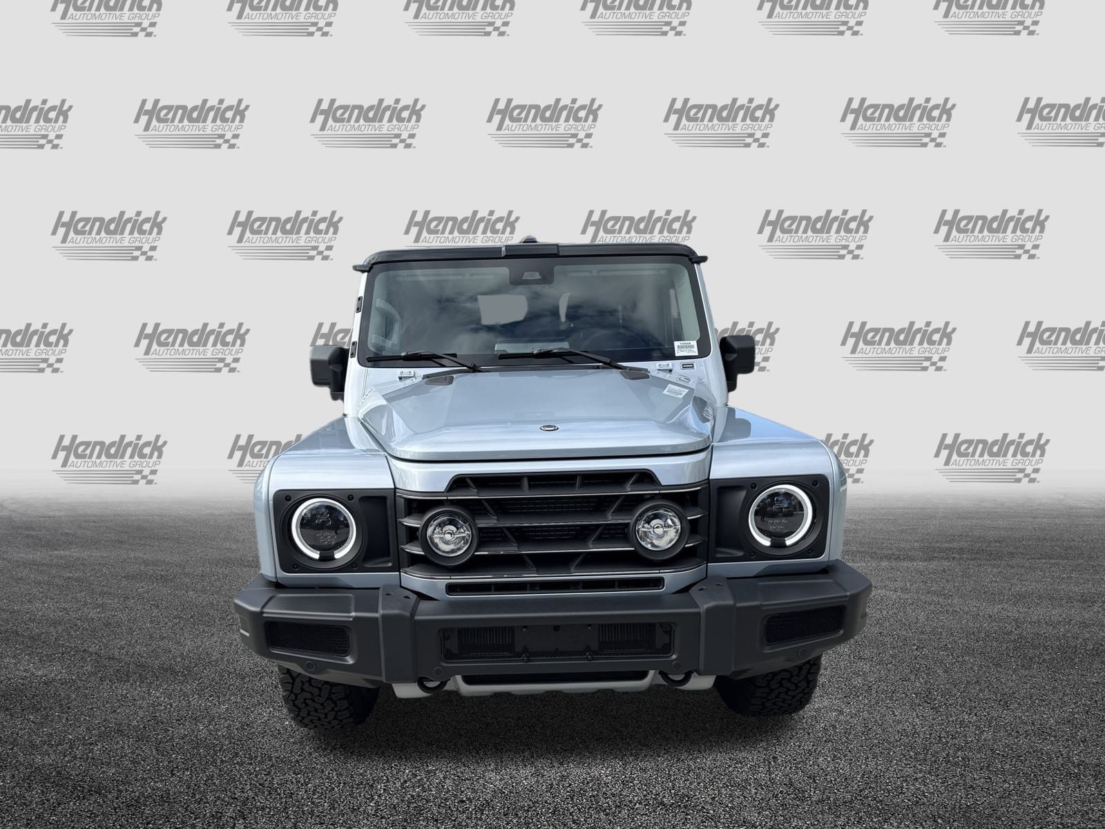 Used 2026 INEOS Grenadier Station Wagon AWD/4WD image 3