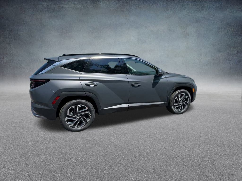 New 2025 Hyundai Tucson Limited image 23