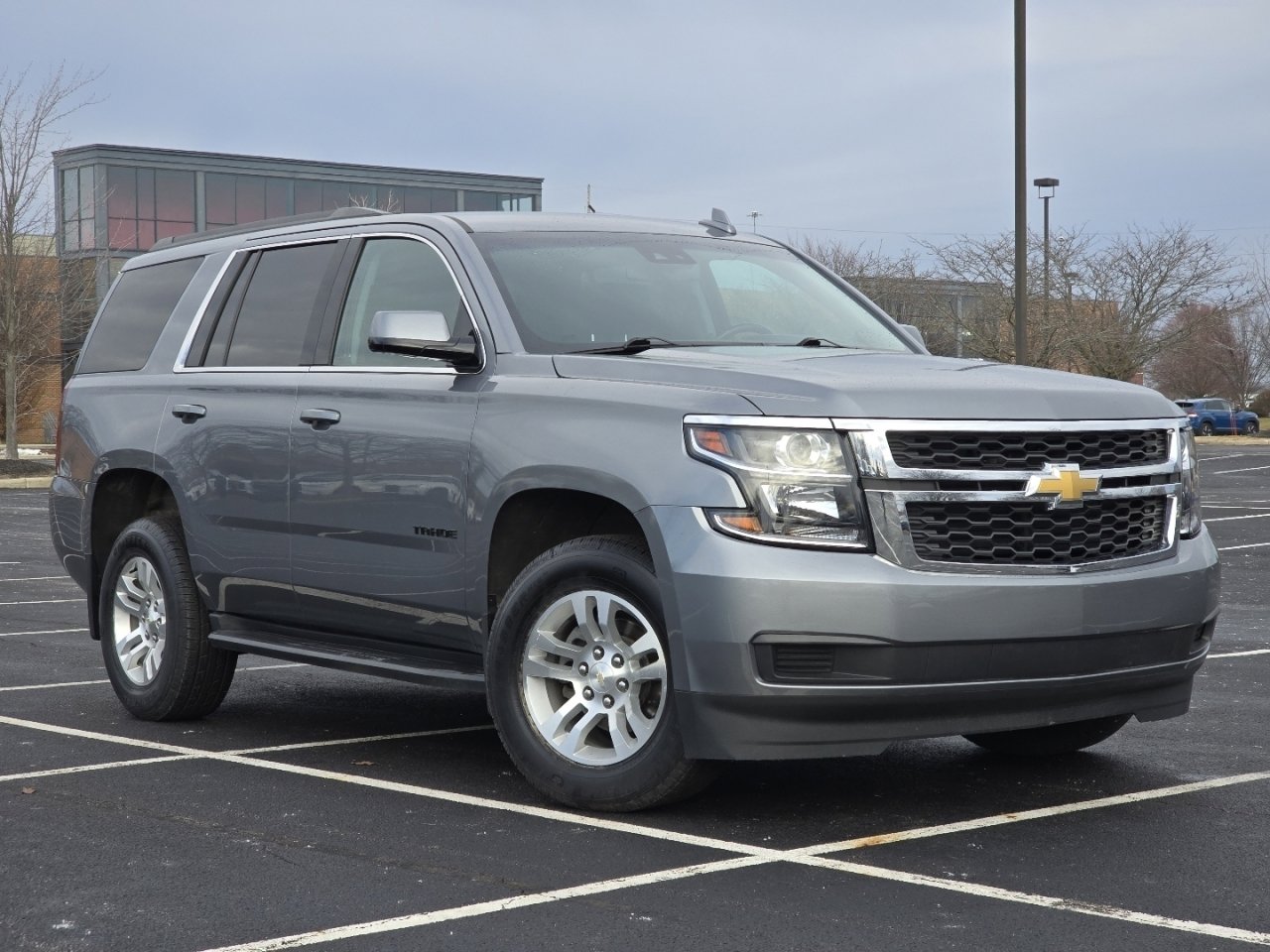 Used 2019 Chevrolet Tahoe LS w/ Enhanced Driver Alert Package image 2