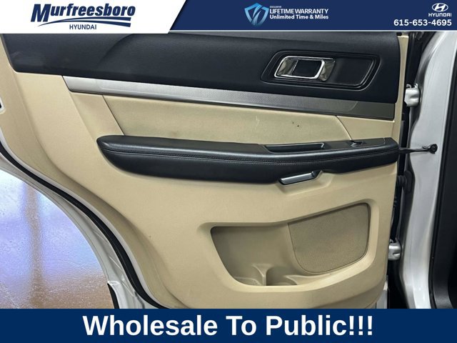 Used 2016 Ford Explorer FWD image 17