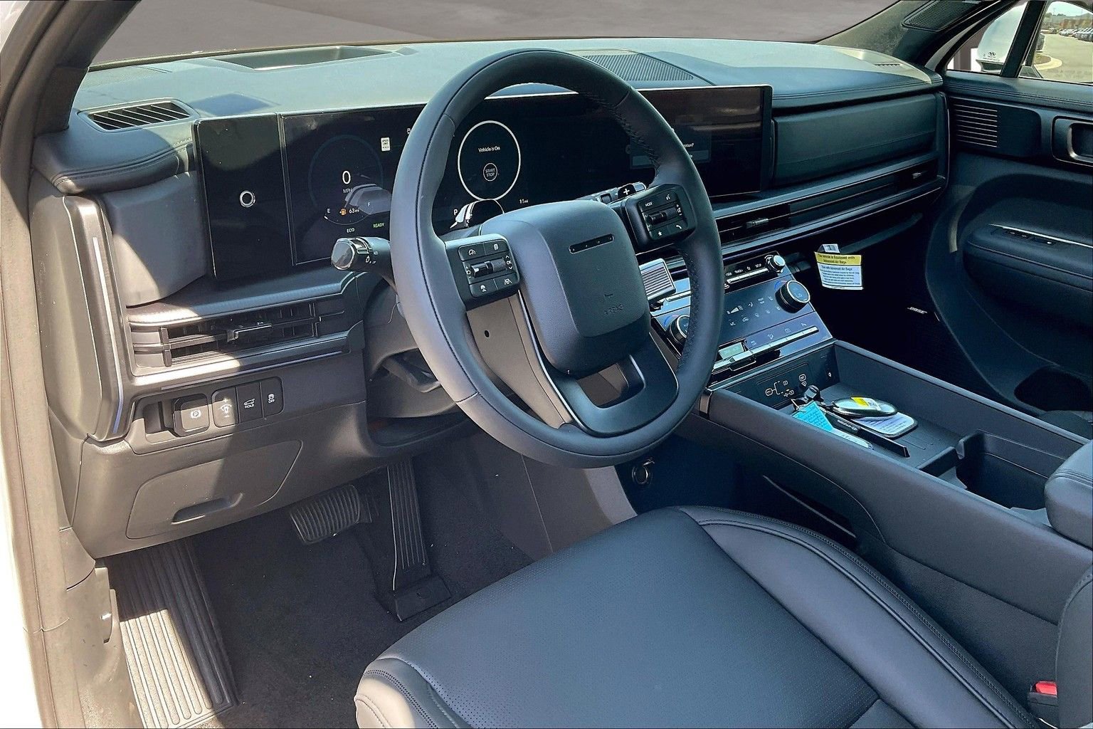 New 2026 Hyundai Santa Fe Calligraphy image 7