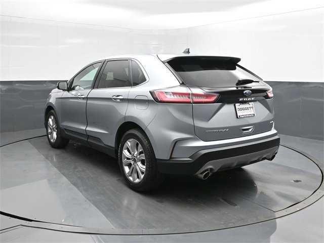 Used 2024 Ford Edge Titanium image 5